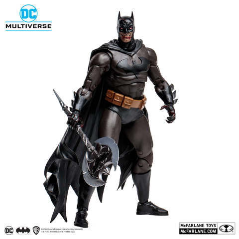 Фигурка Бэтмен ДС против Вампиров DC Multiverse
