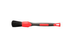 Glosswork Premium Detailing Brush Кисть с прорезиненной ручкой 27мм искусств ворс