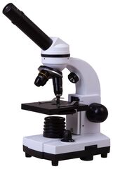 Микроскоп Bresser Junior Biolux SEL 40-1600x, белый, в кейсе