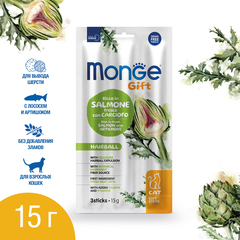 Monge Gift Hairball для кошек 