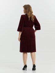 4016 Халат на поясе