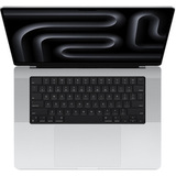 Apple MacBook Pro 16 Late 2024 Silver (Apple M4 MAX 14-core CPU, 32-core GPU, 1TB, 36GB) MX2V3