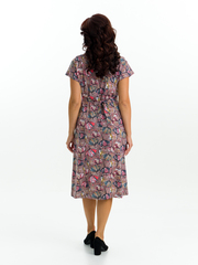 4515 Халат на поясе