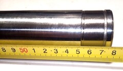 Перо вилки для Kawasaki ER6N 2006-2011, 41мм*575мм / УЦЕНКА