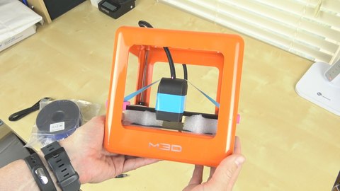 3D-принтер M3D - Micro 3D