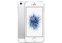 Apple iPhone SE 64 ГБ серебристый