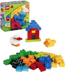 Lego Duplo Основные элементы (6176)