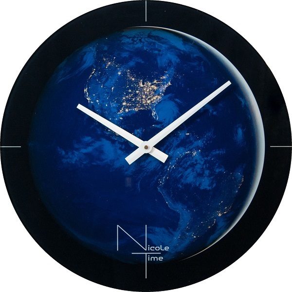 Настенные часы Nicole Time NT521