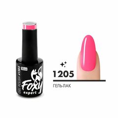 Гель-лак (Gel polish) #1205, 10 ml