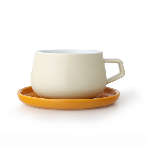 Чайная чашка с блюдцем Ella™ 250 мл, артикул V79741, производитель - Viva Scandinavia