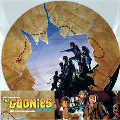Soundtrack / Dave Grusin: The Goonies (Limited Edition)(Picture Disc)(LP)