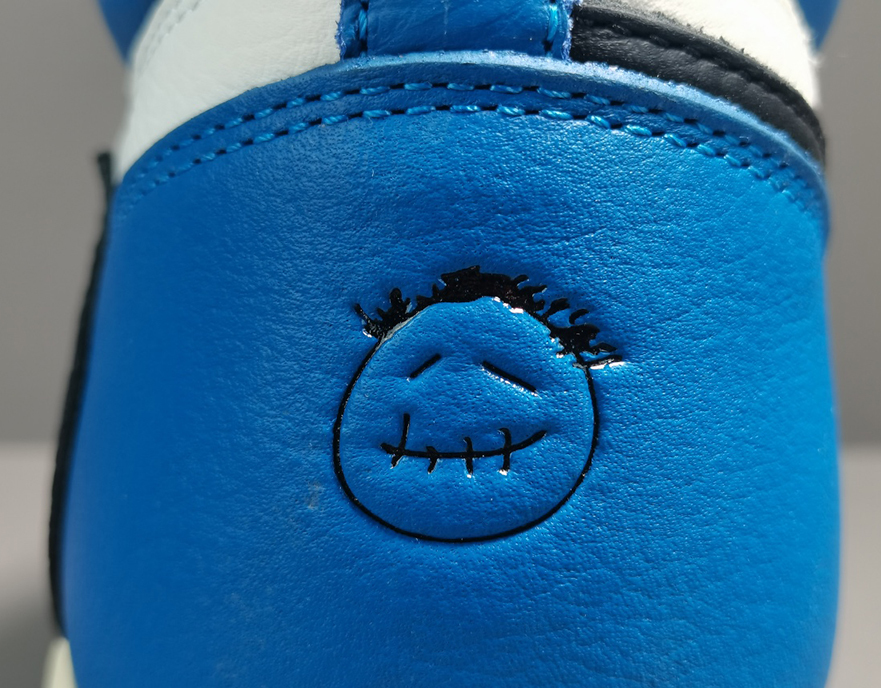 air jordan 1 low travis scott fragment military blue