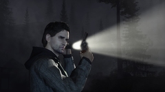 Alan Wake Remastered (диск для PS4, интерфейс и субтитры на русском языке)