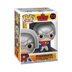 Фигурка Funko POP! Movies The Suicide Squad Peacemaker 56014