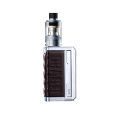 Набор Voopoo Drag 3 with TPP-X Tank Kit - Silver Coffee Brown