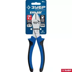ЗУБР 180 мм, усиленные бокорезы, Профессионал (2201-6-17)