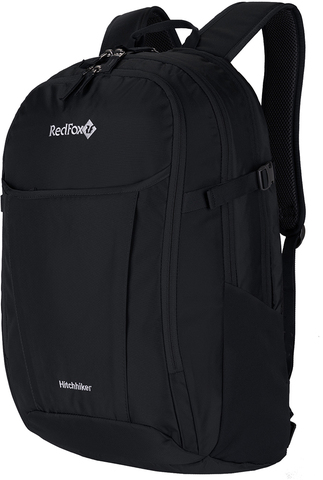 Картинка рюкзак городской Redfox Hitchhiker 30 V2 1000/черный - 1