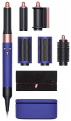 Фен-стайлер Dyson Airwrap Complete HS05 Gift edition, Vinca Blue/Rose