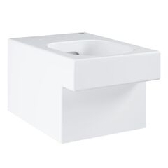 Подвесной унитаз GROHE Cube Ceramic, безободковый 3924400H