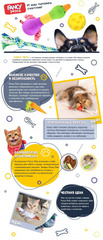 Fancy Pets игрушка для собак 