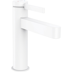 Hansgrohe Finoris 76023700 Смеситель для раковины, белый матовый фото