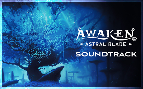 AWAKEN – Astral Blade Soundtrack (для ПК, цифровой код доступа)