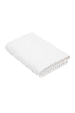 Полотенце из органического хлопка Basic 80x150 | белый