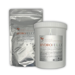 Водородная маска со стволовыми клетками, бета-глюканом Spa Treatment HAS Hydro Jelly, 40шт