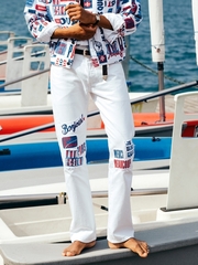 Мужские прямые джинсы Levi's 501 Paris Original Straight 00501-3541, Ограниченная серия