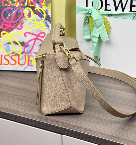 Сумка Loewe Puzzle Edge bag