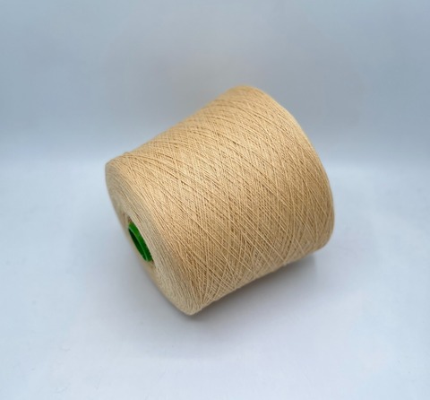 Zegna Baruffa (пр.Италия), art-Cashmere, 2/28 1400м/100 гр. 100% Кашемир, цвет- Помело (902/55/224), арт-35473