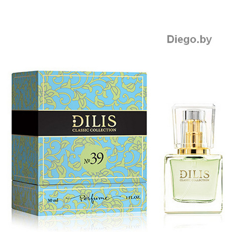 Духи Dilis Classic Collection №39 new