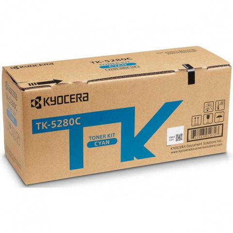 Картридж Kyocera TK-5280C (1T02TWCNL0)