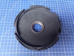 Деталь QUATTRO ELEMENTI диафрагма A600/800 G800 новая (770-629-066)