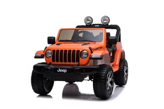 Jeep Rubicon 4WD (лицензионная модель) www.avtoforbaby-spb.ru