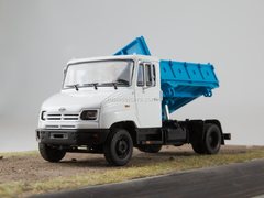 ZIL-MMZ-2502 tipper 1:43 Legendary trucks USSR #32