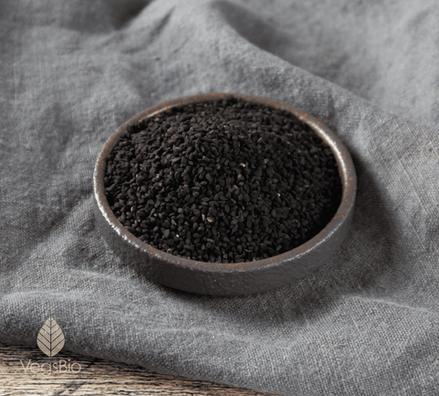 Чёрный Тмин семена, 150г (UFG)