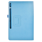 Чехол книжка-подставка Lexberry Case для Samsung Galaxy Tab S7+ (12.4") (T970/T975) - 2020 (Голубой)