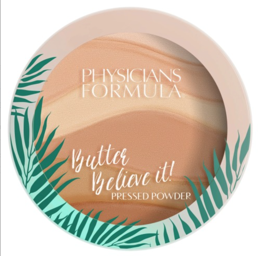 PHYSICIANS FORMULA Пудра для лица Butter Believe It! Face Powder, тон:  кремовый натуральный, 11г – купить за 2 043 ₽ | Shvabra24 - товары для дома  и красоты