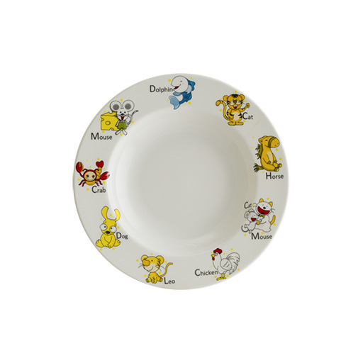 Тарелка Bonna KIDS BNC 23 CK