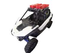 Багажник на крышу для Polaris RZR PRO XP Storm MP 0604