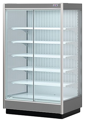 Горка холодильная Levin BRENTA SG D1H1 190