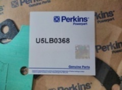 Комплект прокладок нижний / KIT, BTM O/HAUL АРТ: U5LB0368