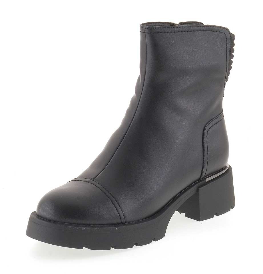 Ботильоны женские TOFA 604235-6 черные