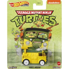 Mattel Hot Wheels turtles gjr50