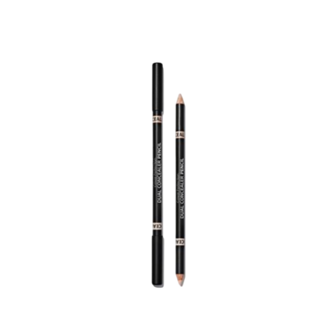 The Saem Cover Perfection Dual Concealer Pencil Карандаш-консилер для лица двойной 02 Cool Duo