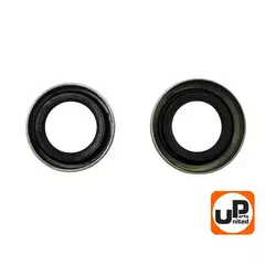 Сальник коленвала UNITED PARTS для STIHL TS420, набор 2 шт (90-1187)