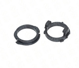 Комплект бушингов тефлонового вала Hi-Black для Samsung ML-1510, 1710, 1750, 1610, 2015, 2шт.
