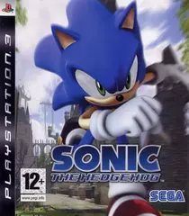 Игра Sonic the Hedgehog (PS3 PAL)