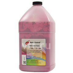 Тонер универсальный Kyocera пурпурный для Kyocera FS-C5100DN/C5150DN/C5200DN/C5250DN/C5300DN/C5350DN/TA250ci. Static Control - 1 кг.